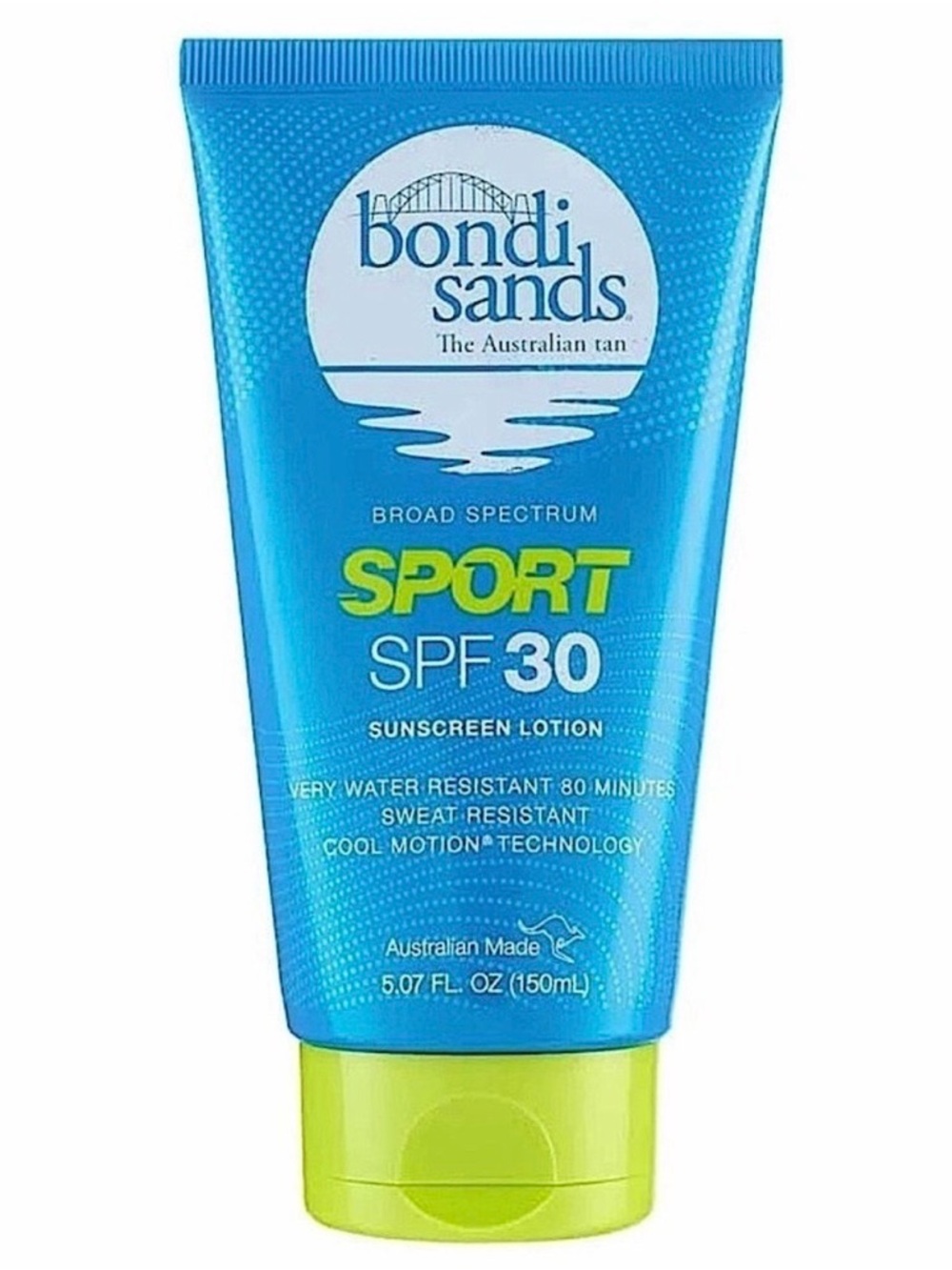 Bondi Sands Sport Sunscreen Lotion SPF 30 5.07oz